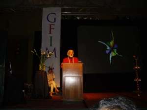 GFIM Peace Ambassador Alfredo Sfeir Younis.